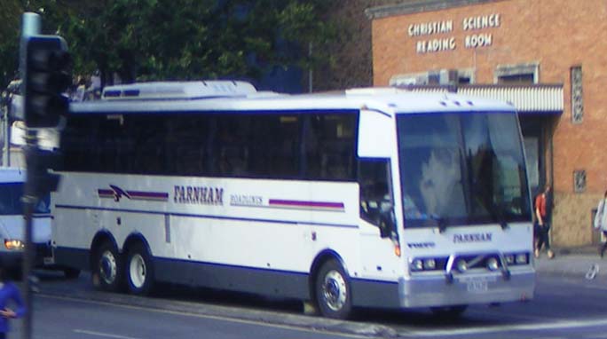 Farnham Volvo